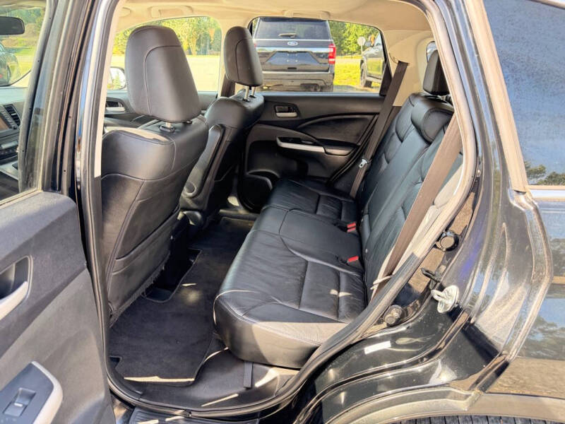 2013 Honda CR-V EX-L