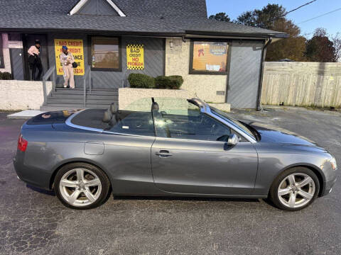 2013 Audi A5 2.0T quattro Premium Plus