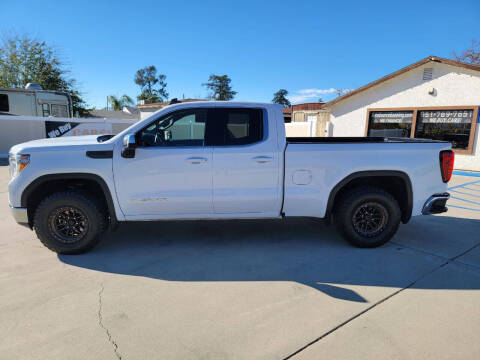 2022 GMC Sierra 1500 Limited SLE