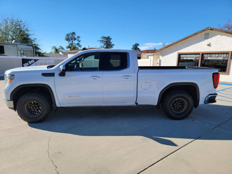 2022 GMC Sierra 1500 Limited SLE