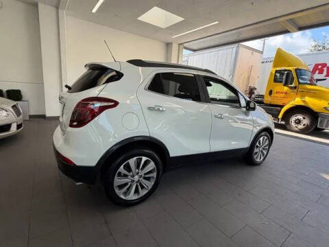 2018 Buick Encore Preferred
