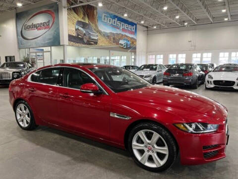 2019 Jaguar XE