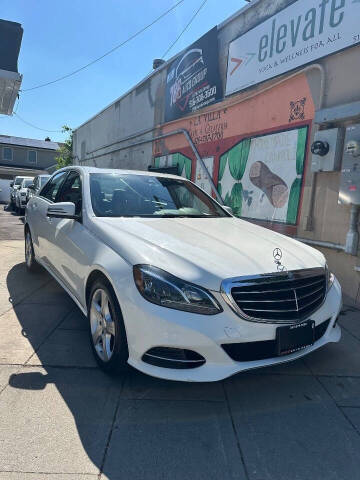 2016 Mercedes-Benz E-Class E 350 4MATIC