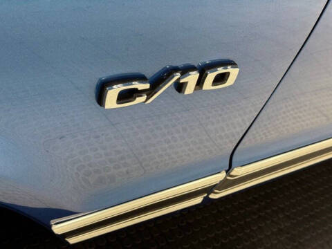 1969 Chevrolet C/K 10 Series