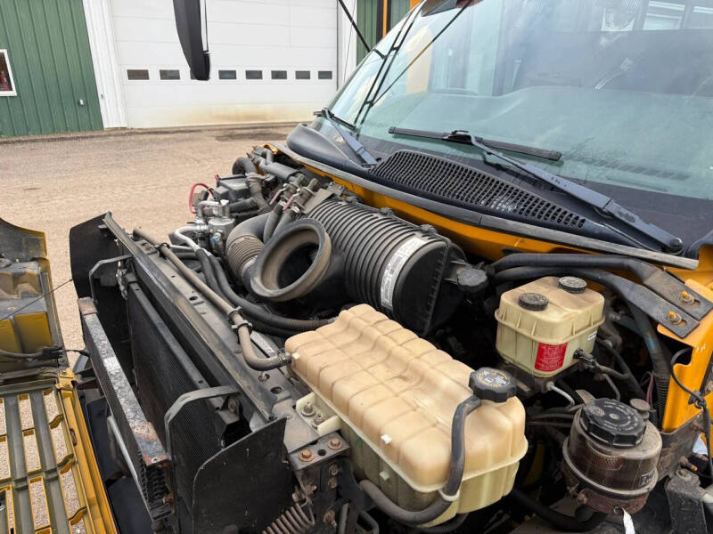 2003 Chevrolet Kodiak C5500