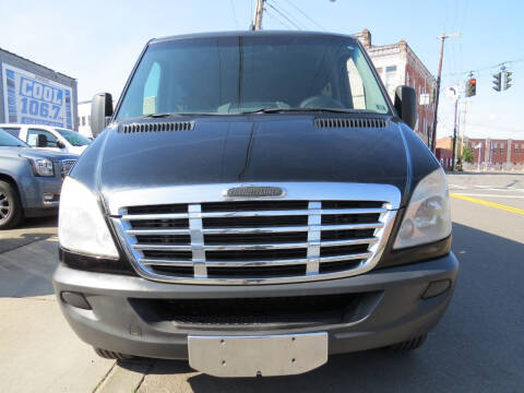 2011 Freightliner Sprinter 2500