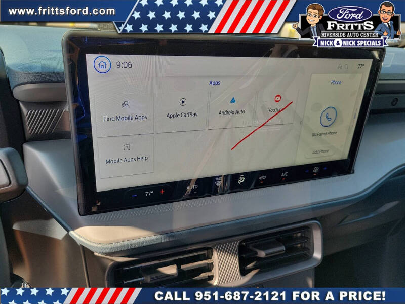 2025 Ford Maverick XL