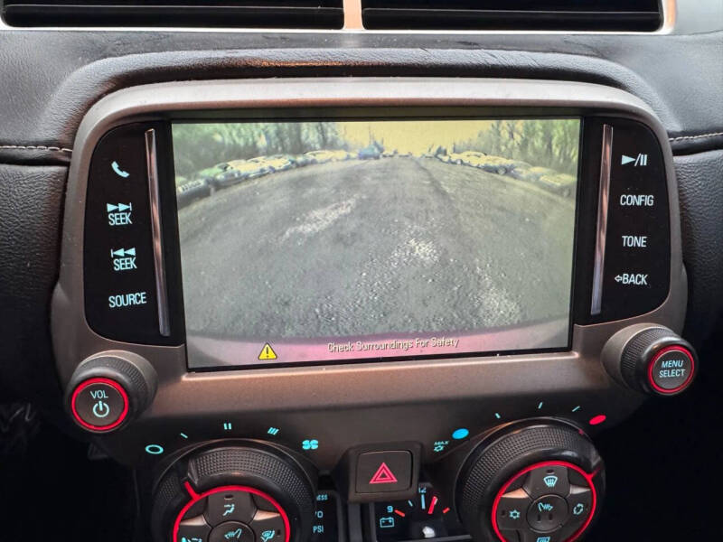 2013 Chevrolet Camaro LT