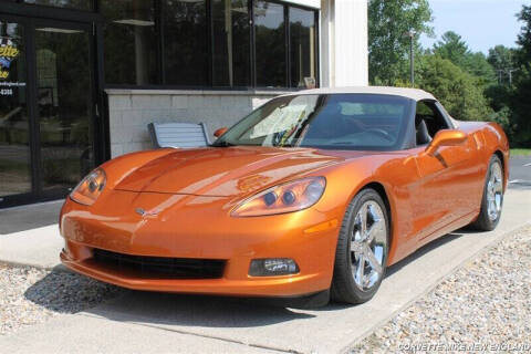 2007 Chevrolet Corvette