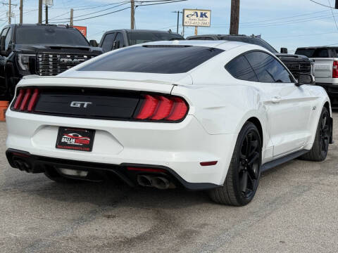2020 Ford Mustang GT