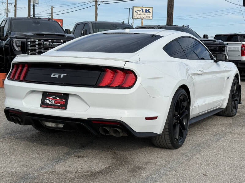 2020 Ford Mustang GT