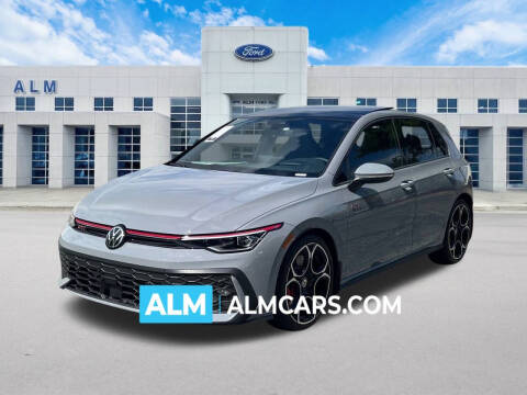 2025 Volkswagen Golf GTI Autobahn