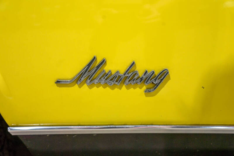 1973 Ford Mustang