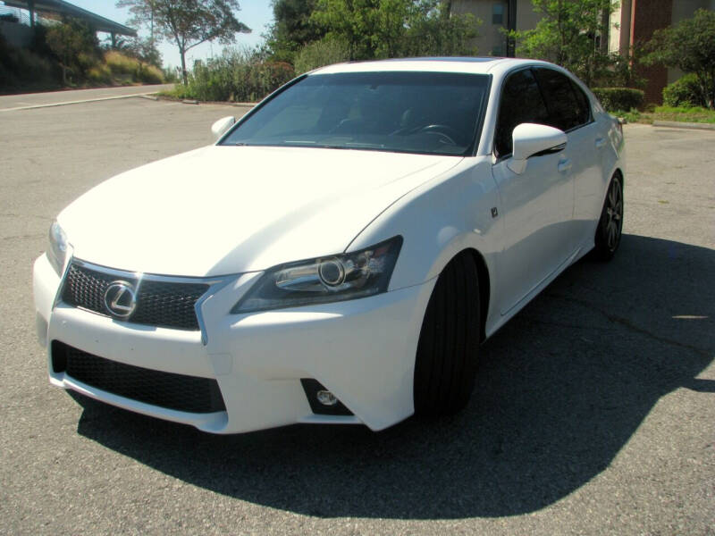 Lexus Gs 350 For Sale In California Carsforsale Com