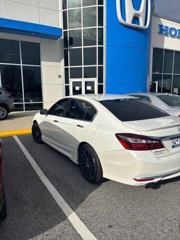 2017 Honda Accord for sale at DICK BROOKS PRE-OWNED in Lyman SC