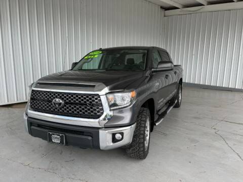 2019 Toyota Tundra for sale at Fort City Motors in Fort Smith AR