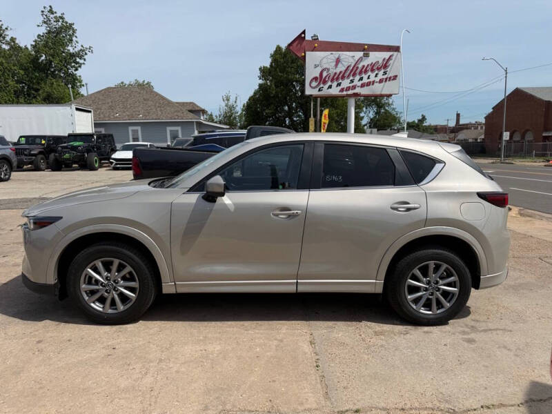 2025 Mazda CX-5 2.5 S Select