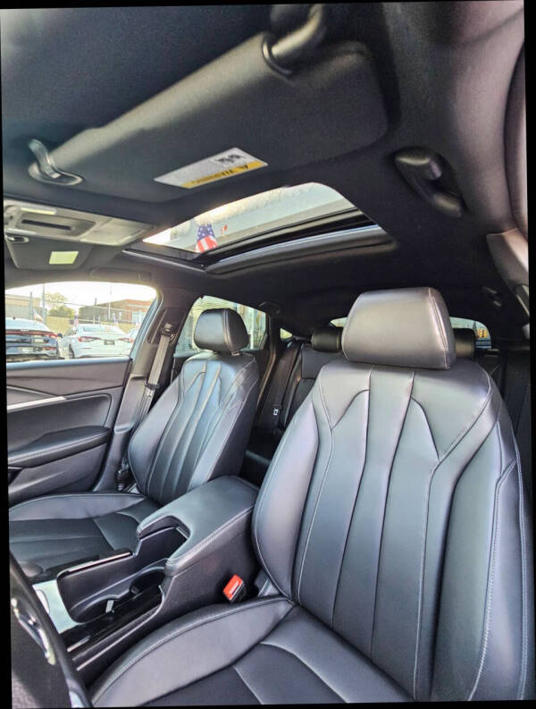 2023 Acura Integra w/A-SPEC