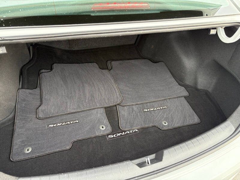 2019 Hyundai Sonata SEL