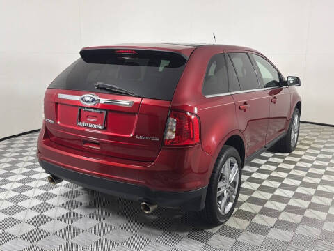 2014 Ford Edge Limited