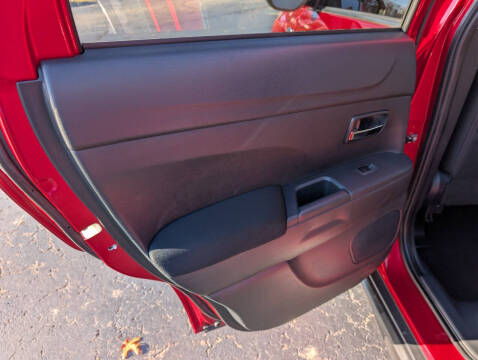 2016 Mitsubishi Outlander Sport