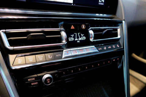 2022 BMW 8 Series M850i xDrive