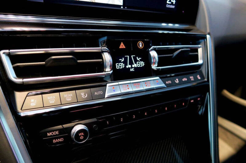 2022 BMW 8 Series M850i xDrive