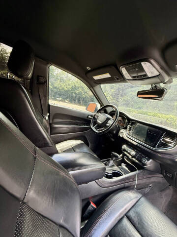 2022 Dodge Durango R/T