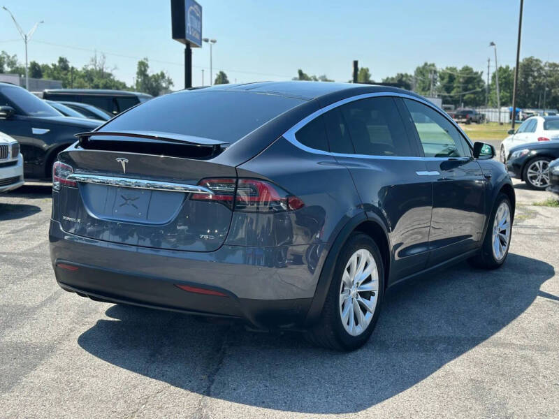 2018 Tesla Model X