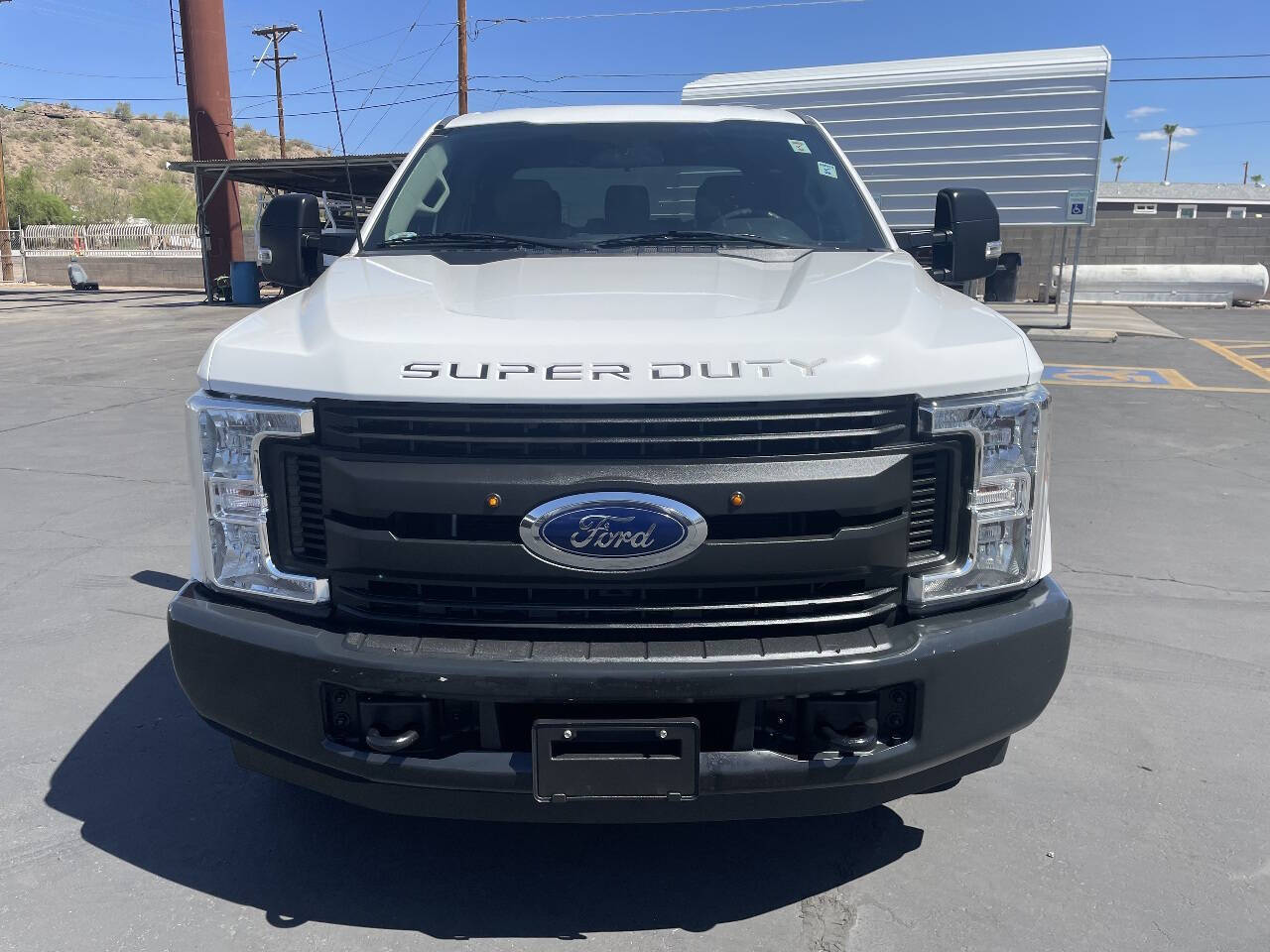 2019 Ford F-250 Super Duty for sale at Used Work Trucks Of Arizona in Mesa, AZ