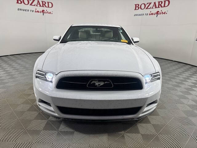 Used 2014 Ford Mustang V6 Premium with VIN 1ZVBP8AM8E5301093 for sale in Saint Augustine, FL