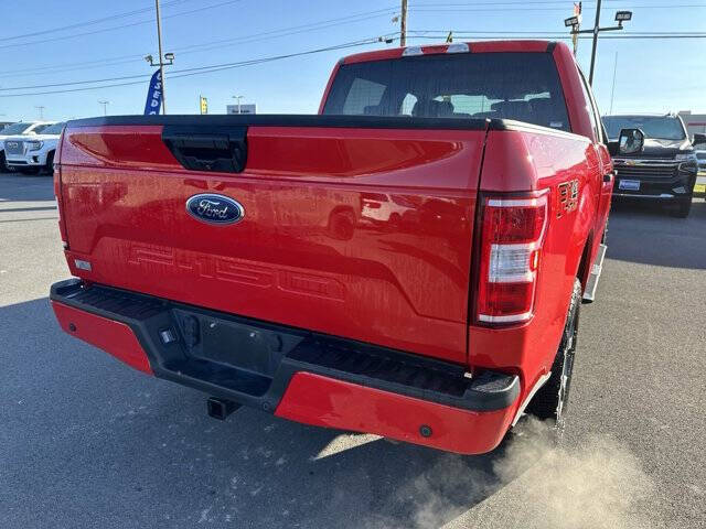 2019 Ford F-150 for sale at Mid-State Pre-Owned in Beckley, WV