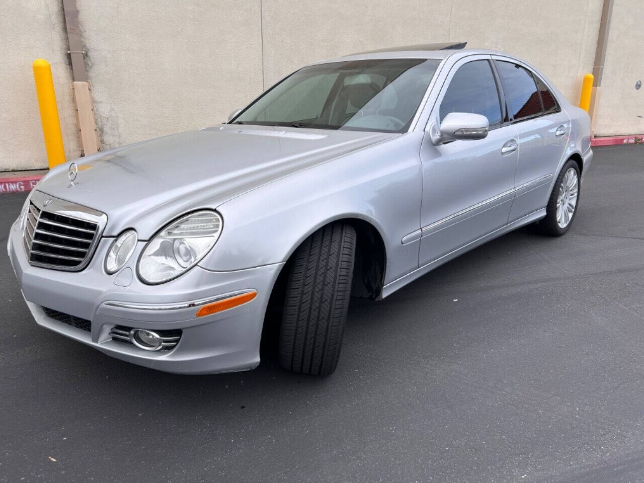 2007 Mercedes-Benz E-Class for sale at Prestige Auto Group LLC in Sacramento, CA