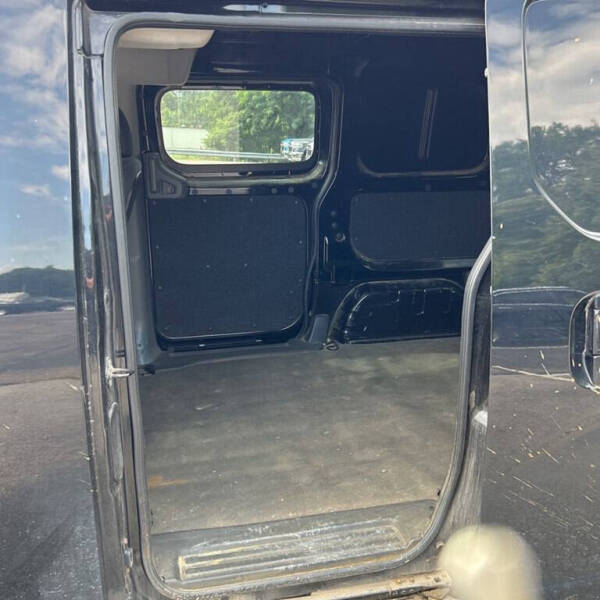 2015 Chevrolet City Express LS