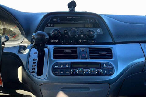 2010 Honda Odyssey EX-L