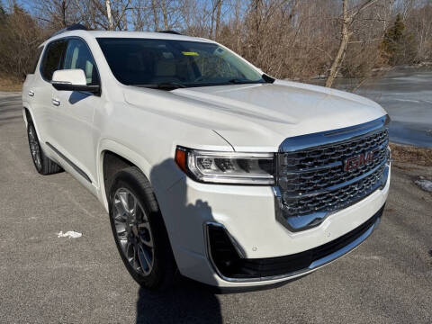 2020 GMC Acadia