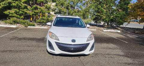 2011 Mazda MAZDA3 i Touring