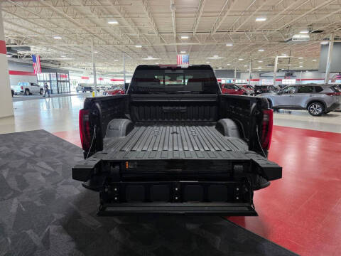 2026 GMC Sierra 3500HD