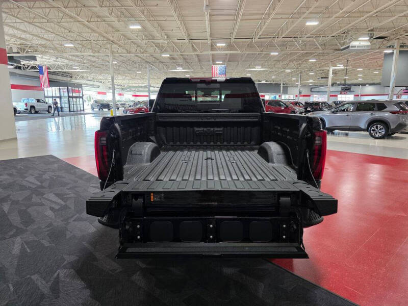 2026 GMC Sierra 3500HD