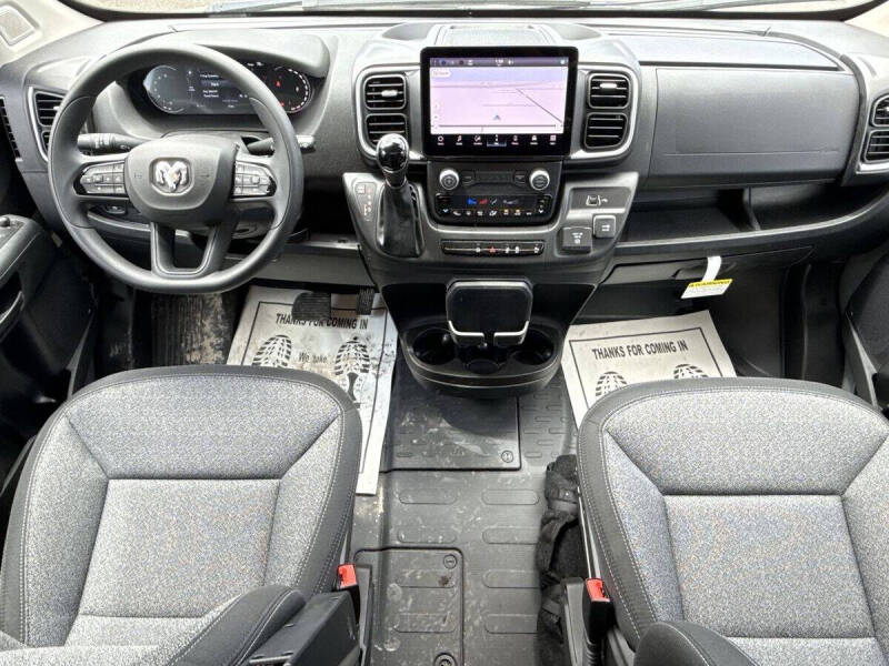 2026 RAM ProMaster