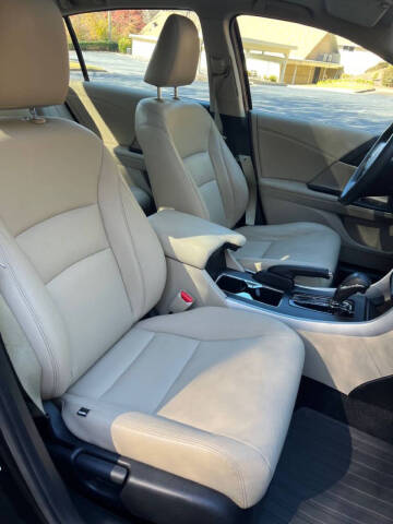 2014 Honda Accord EX