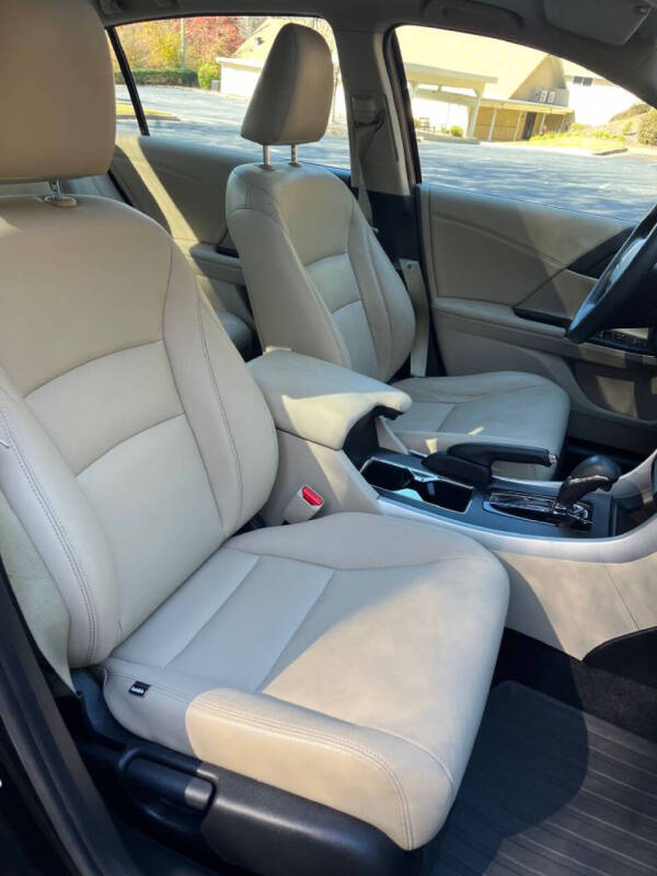 2014 Honda Accord EX