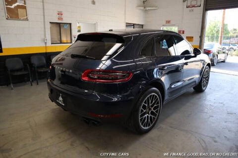 2018 Porsche Macan