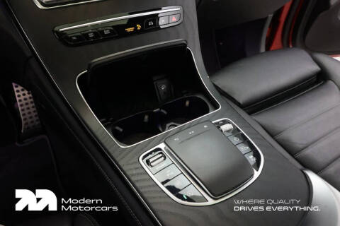 2020 Mercedes-Benz GLC GLC 300 4MATIC