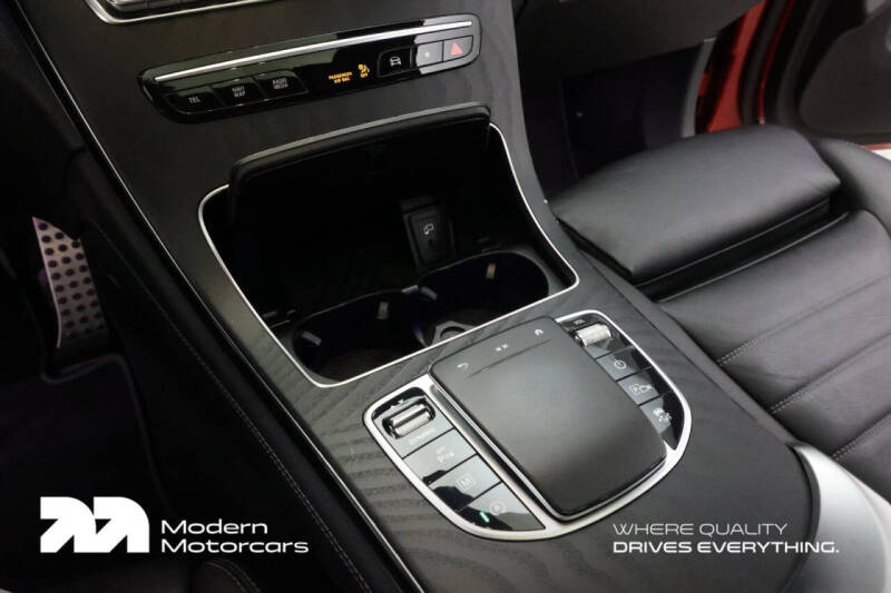 2020 Mercedes-Benz GLC GLC 300 4MATIC