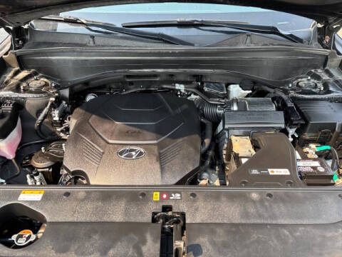 2023 Hyundai Palisade XRT