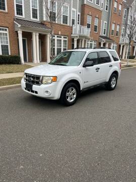 2012 Ford Escape Hybrid for sale at Pak1 Trading LLC in Little Ferry NJ