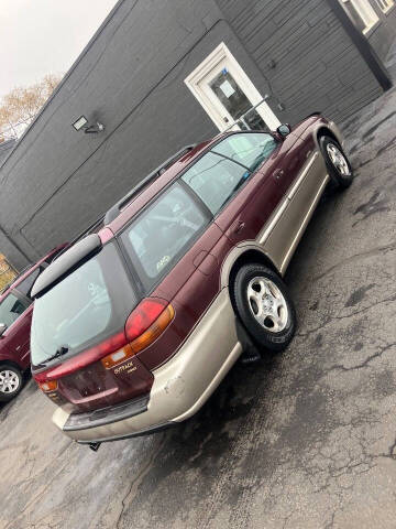 1999 Subaru Legacy Outback