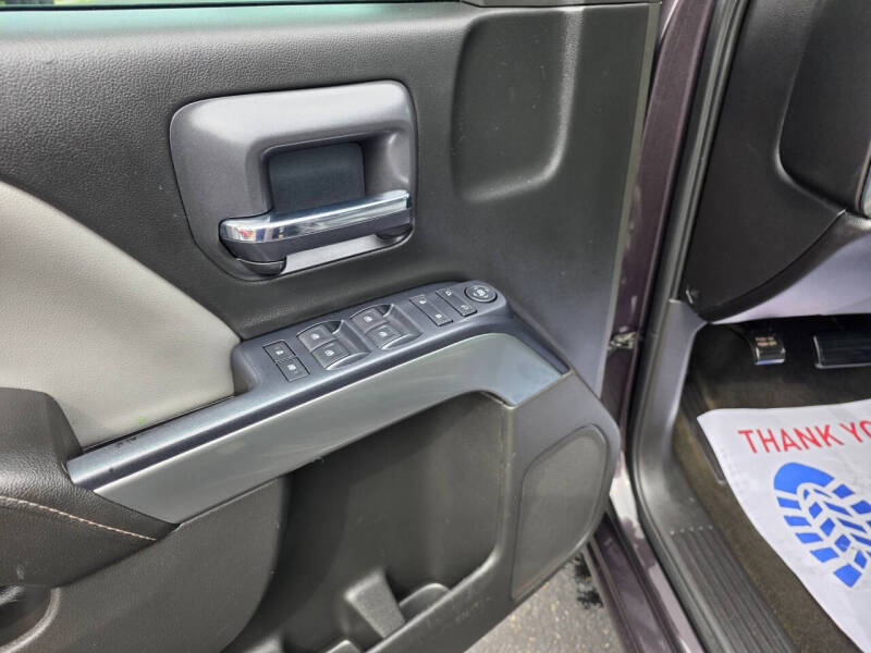 2016 Chevrolet Silverado 1500