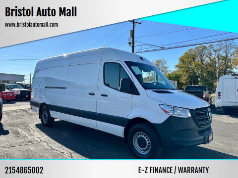 2023 Mercedes-Benz Sprinter for sale at Bristol Auto Mall in Levittown PA